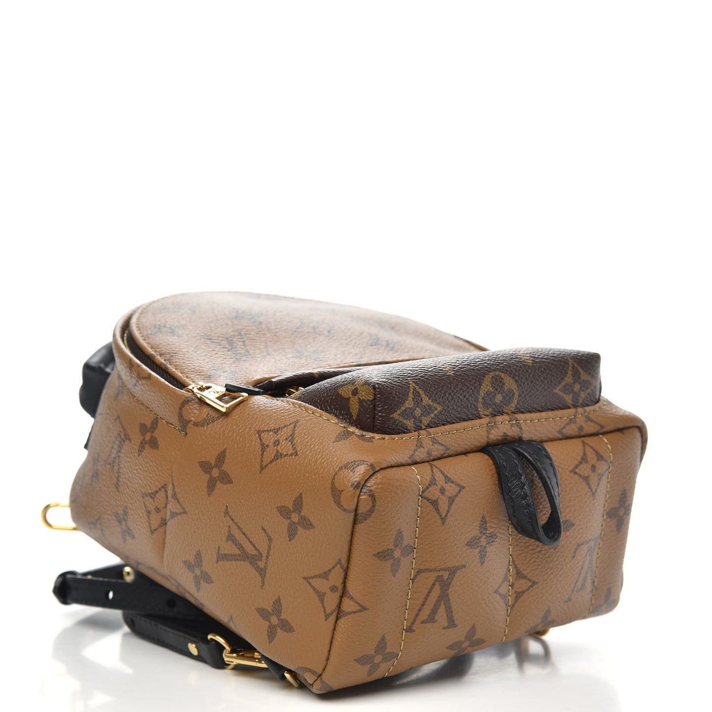Reverse Monogram Palm Springs Backpack Mini