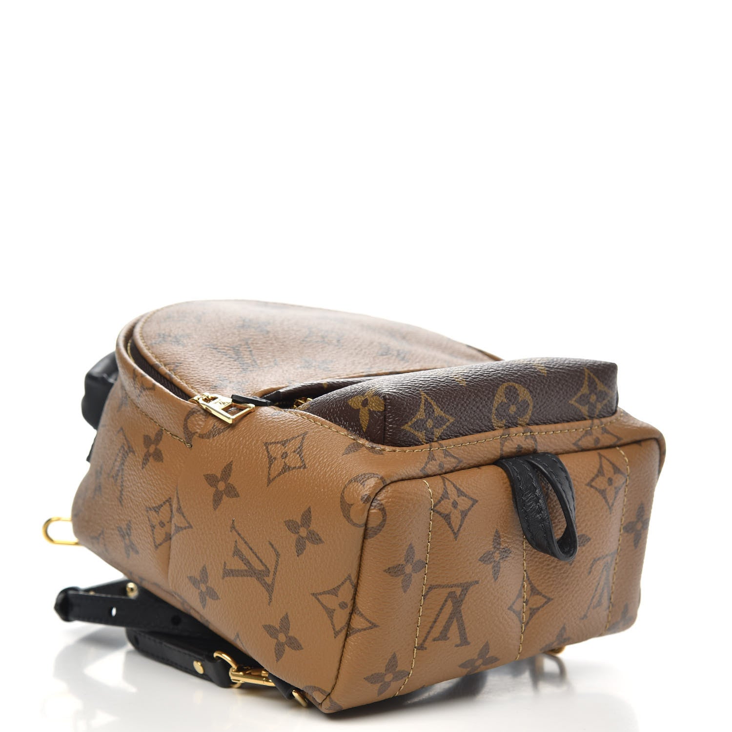Louis Vuitton Reverse Monogram Palm Springs Backpack Mini 4 of 9