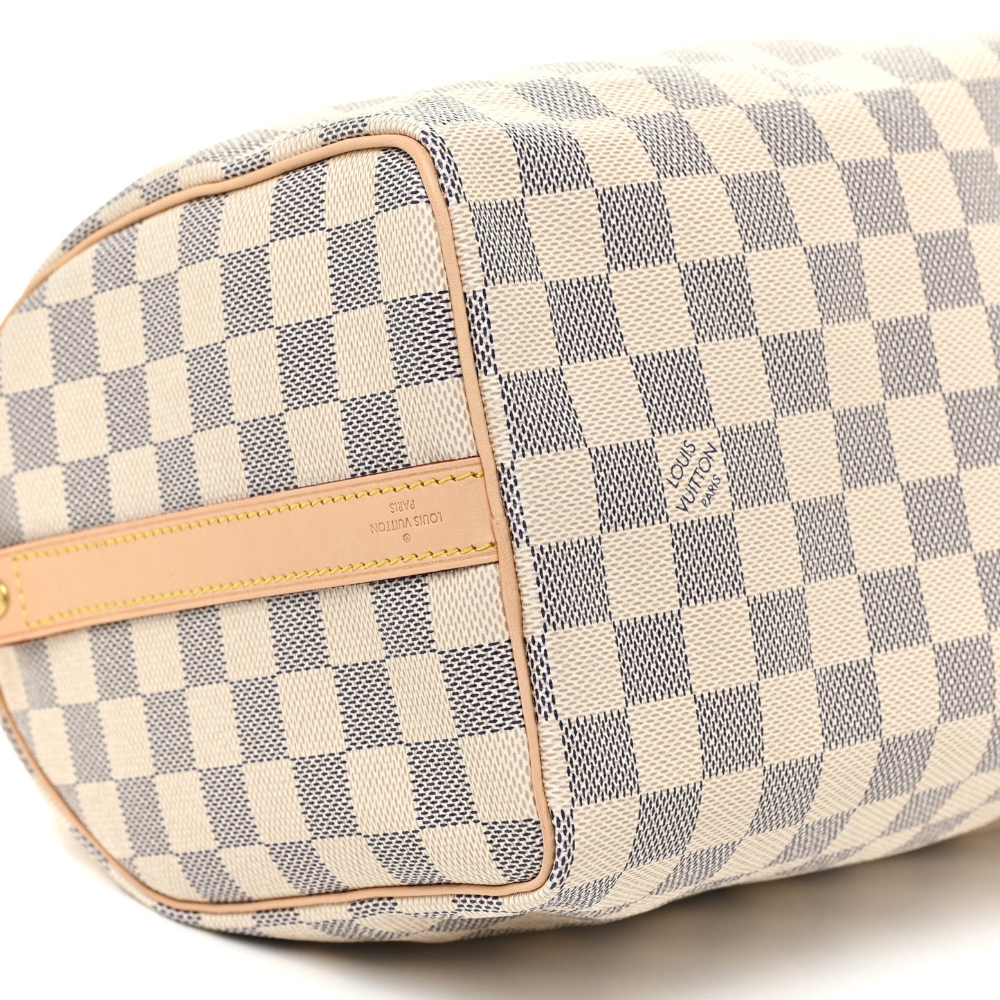 Damier Azur Speedy Bandouliere 25