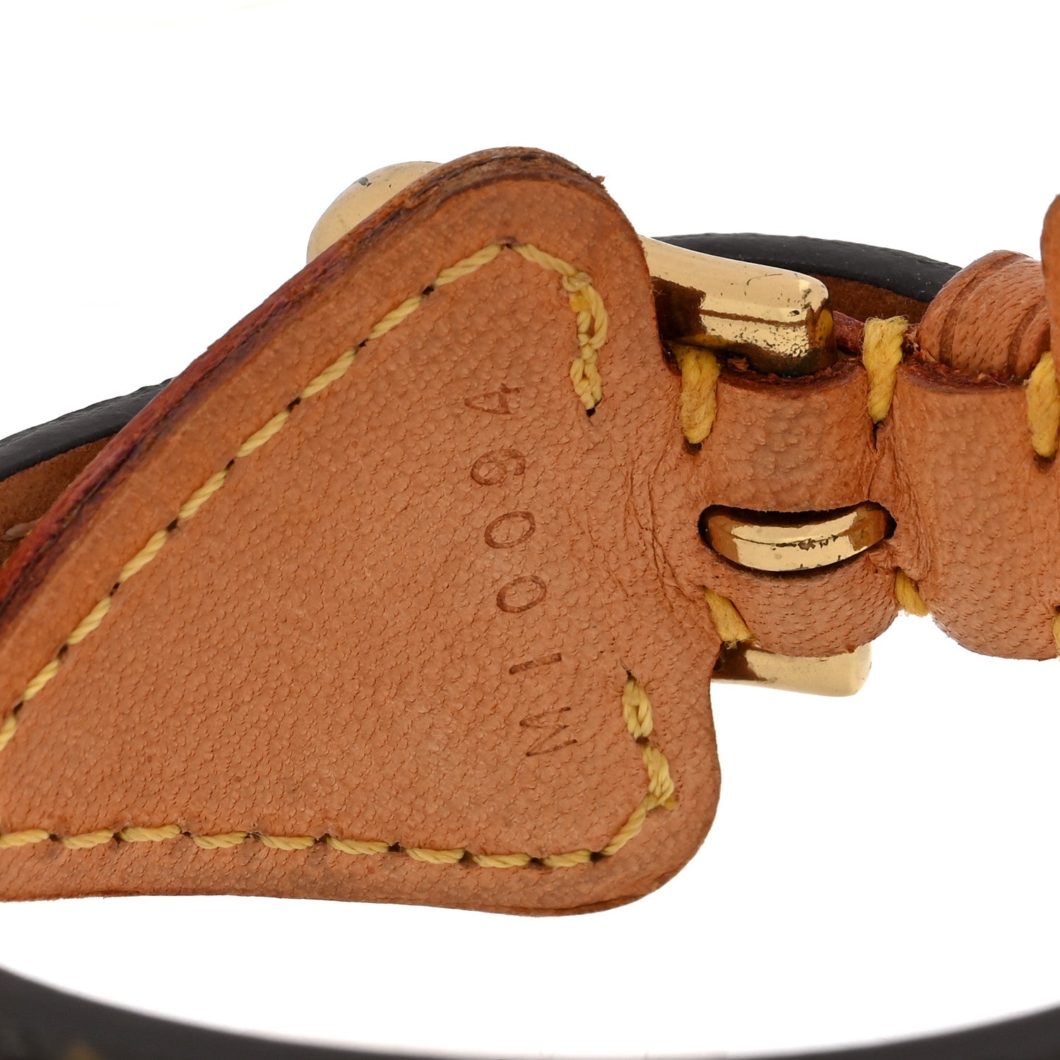 Louis Vuitton Monogram Theda Bracelet 5 of 5