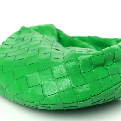 Bottega Veneta Nappa Intrecciato Mini Jodie Parakeet 10 of 10