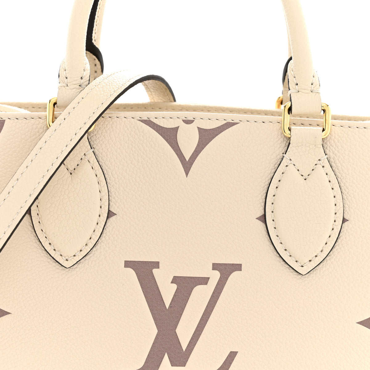 Empreinte Monogram Giant Onthego PM Creme Bois De Rose