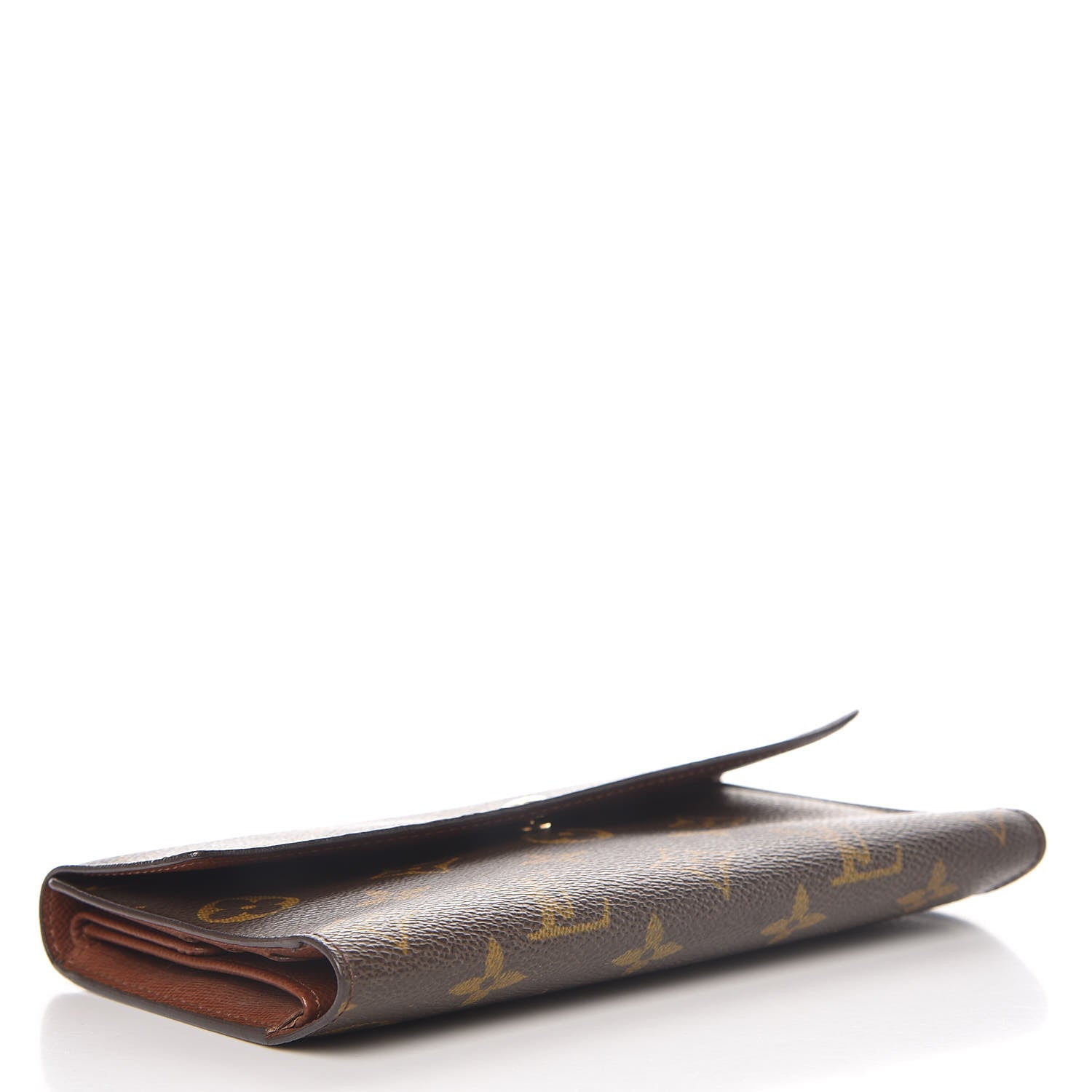 Louis Vuitton Monogram Porte Tresor International Wallet 4 of 9