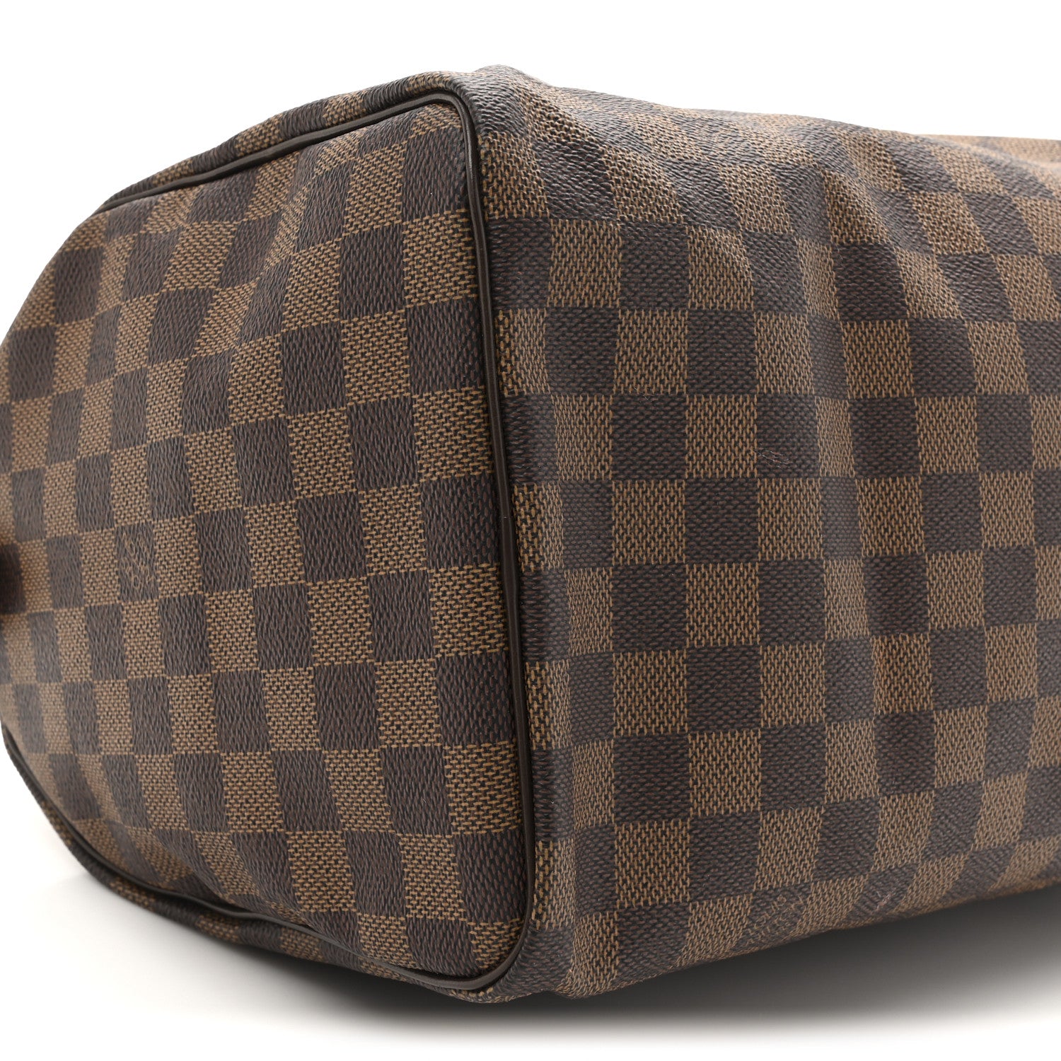 Louis Vuitton Damier Ebene Speedy 30 9 of 9