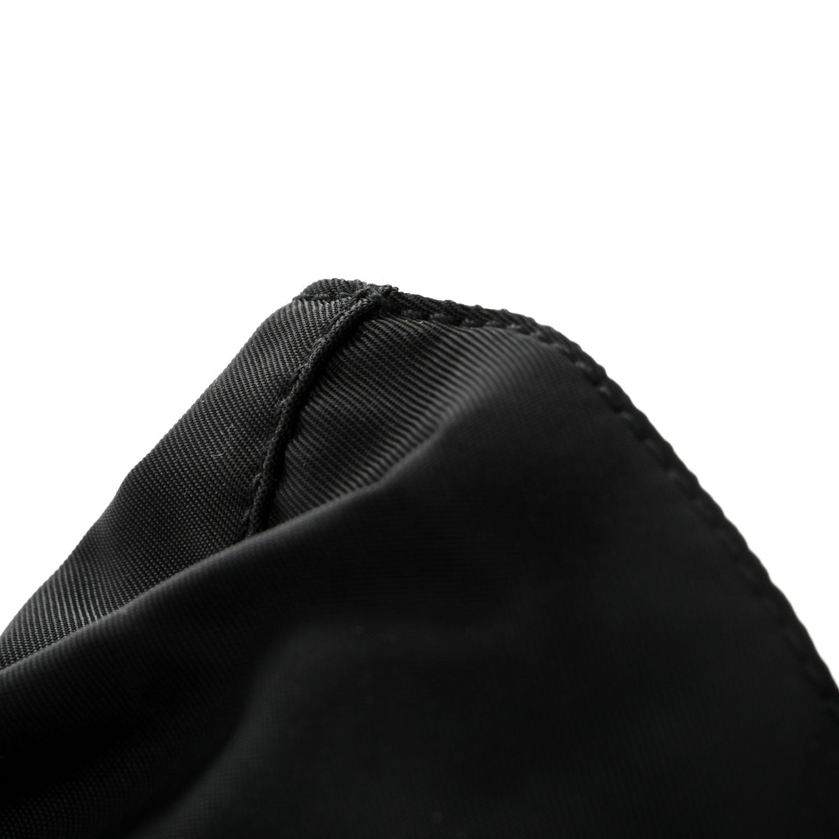 Tessuto Nylon City Tote Black