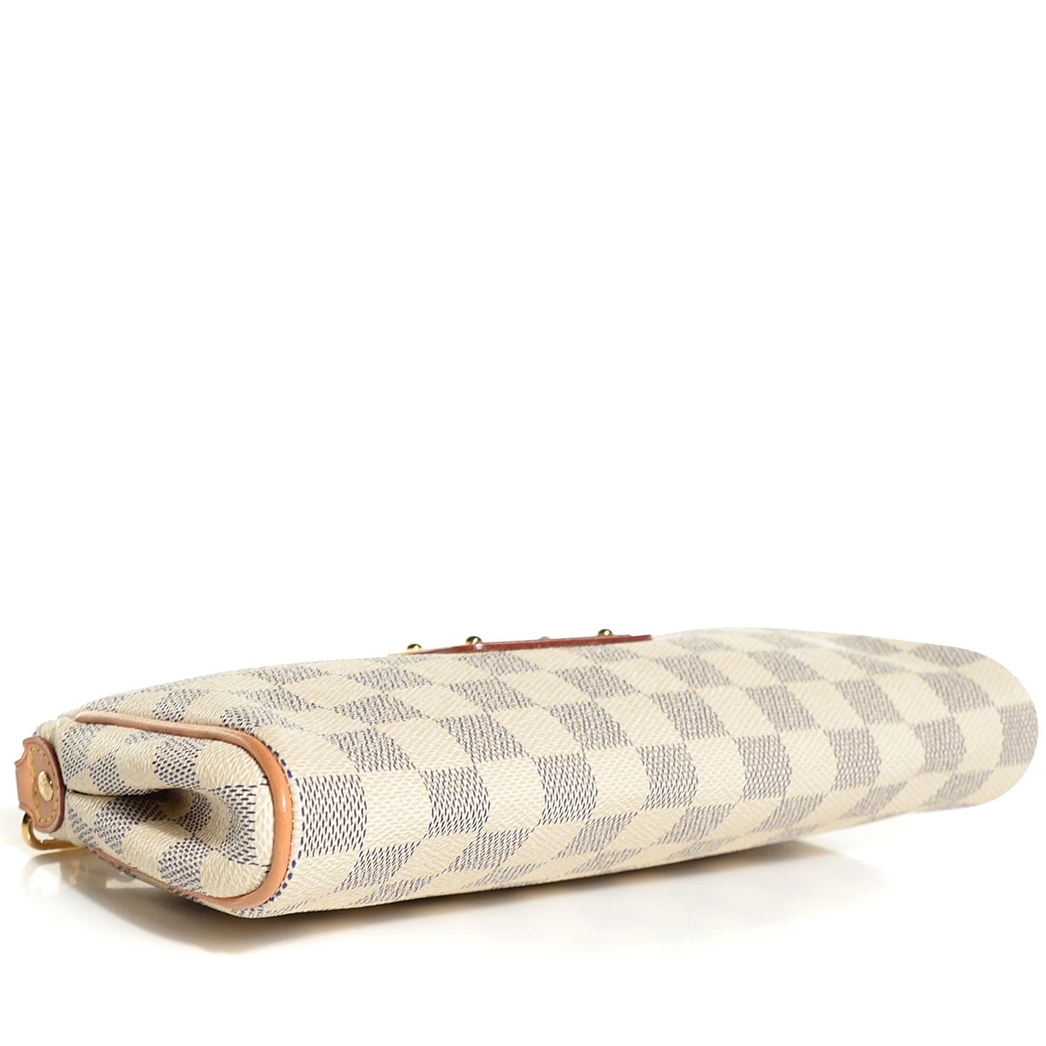 Louis Vuitton Damier Azur Eva Clutch 4 of 7