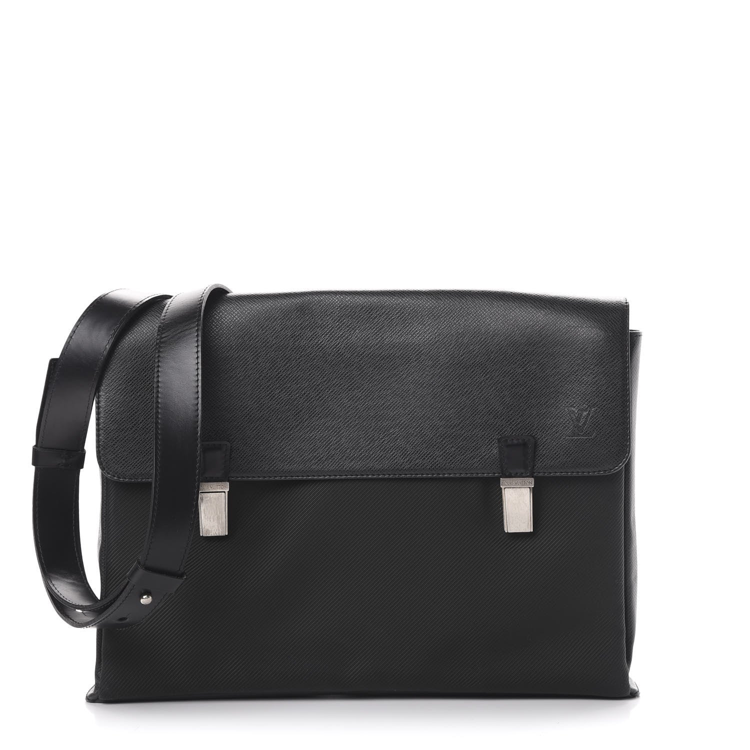 Louis Vuitton Taiga Saratov GM Ardoise 1 of 10