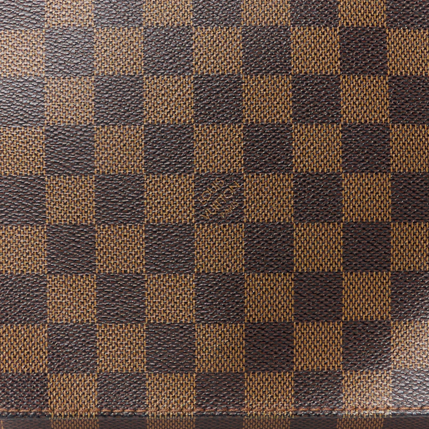 Louis Vuitton Damier Ebene Musette Salsa 7 of 9