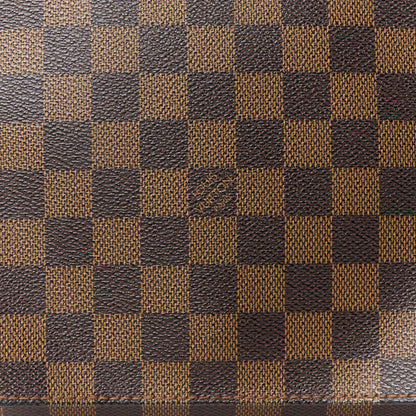 Louis Vuitton Damier Ebene Musette Salsa 7 of 9