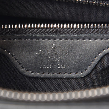 Louis Vuitton Mat Monogram Stockton Black 6 of 8