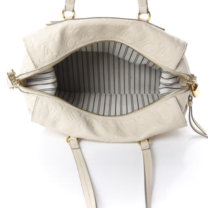 Louis Vuitton Empreinte Lumineuse PM Neige 5 of 30