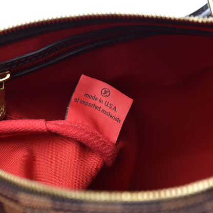 Louis Vuitton Damier Ebene Speedy Bandouliere 30 7 of 11