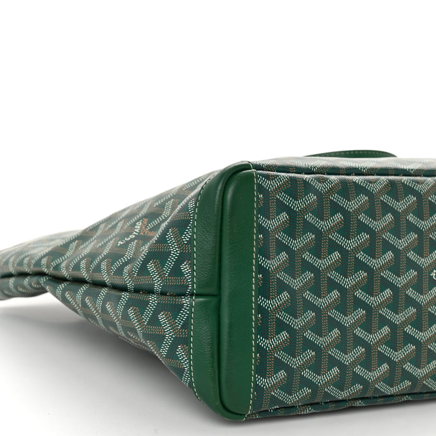 Goyardine Artois PM Green