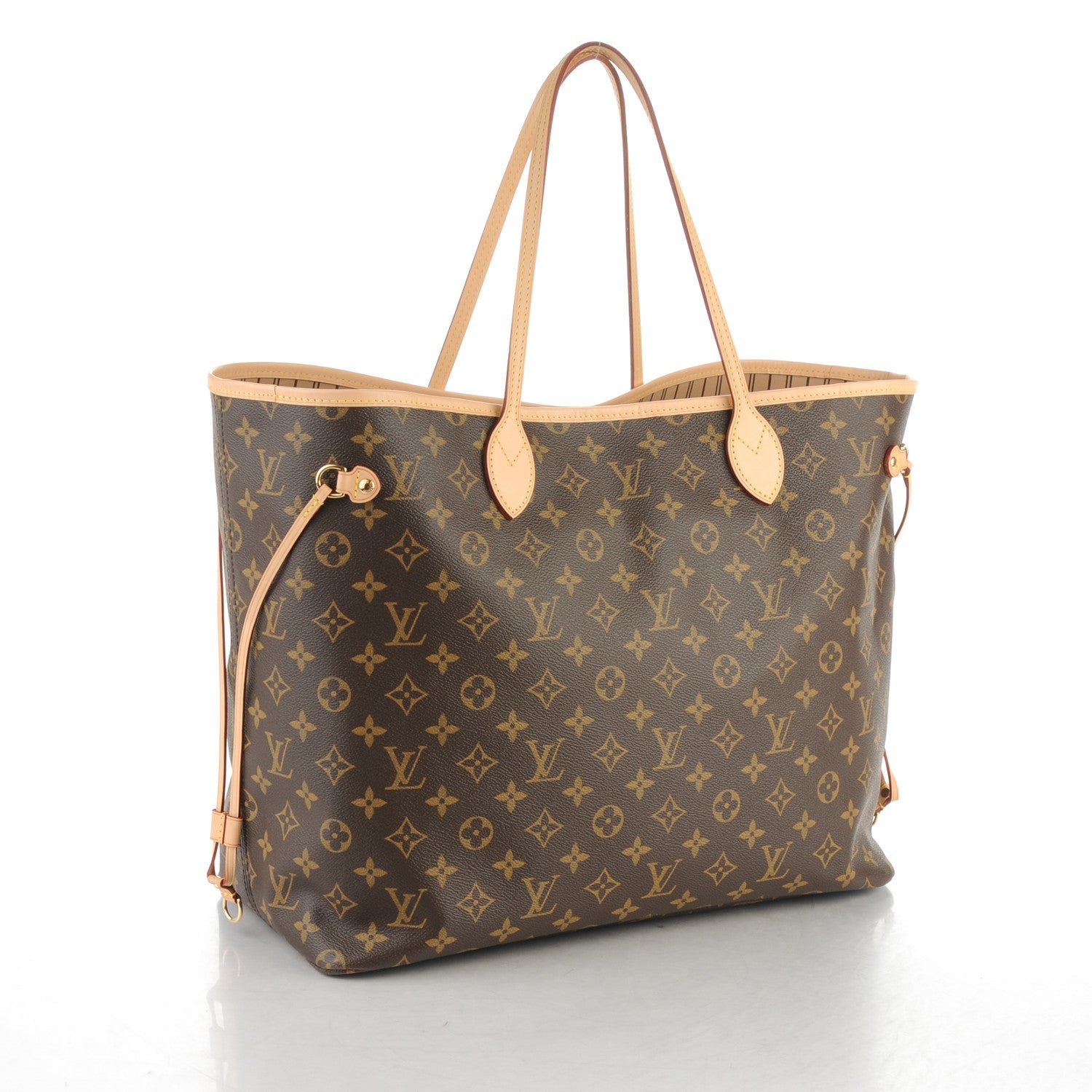 Louis Vuitton Monogram Neo Neverfull GM 4 of 10
