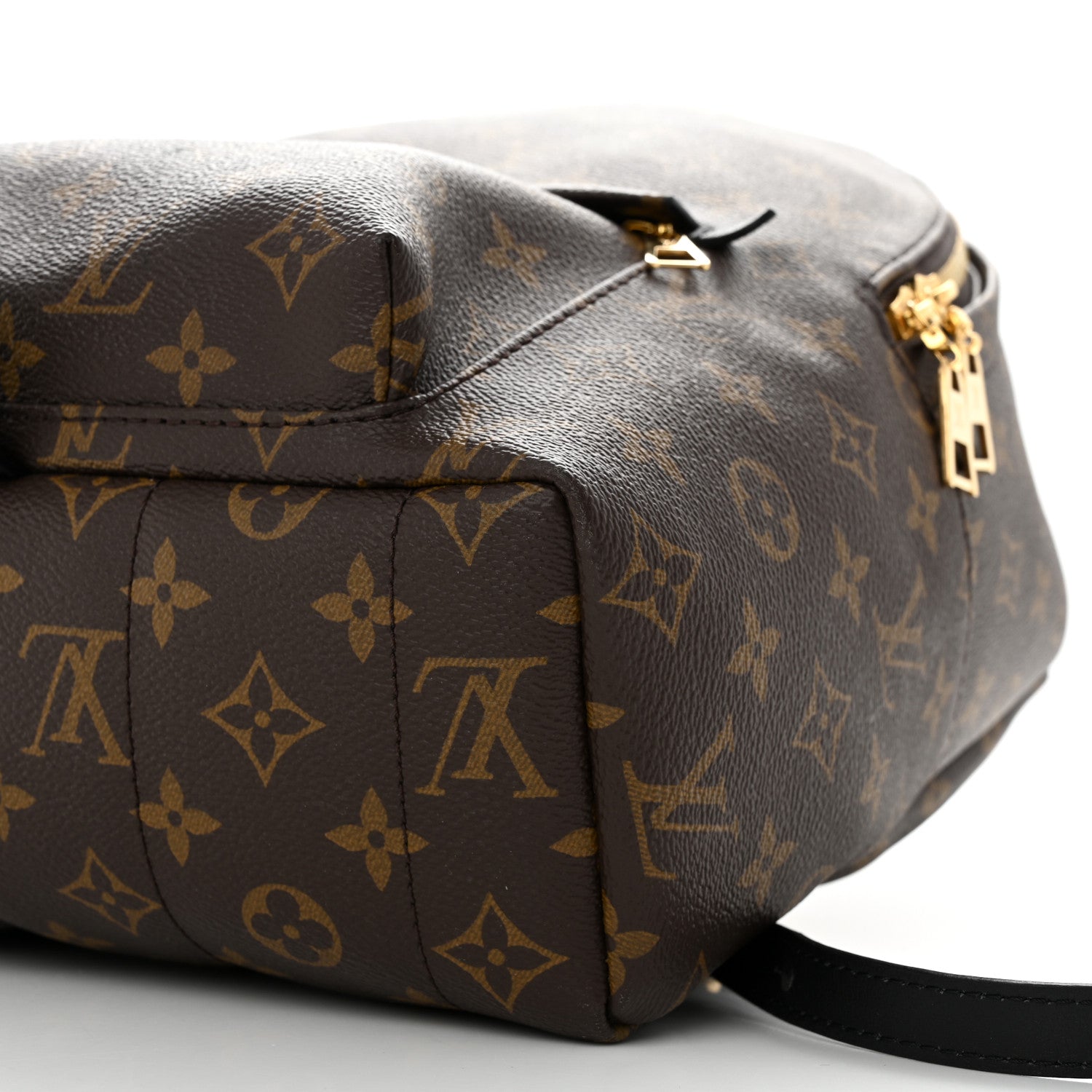 Louis Vuitton Monogram Palm Springs Backpack MM 10 of 11