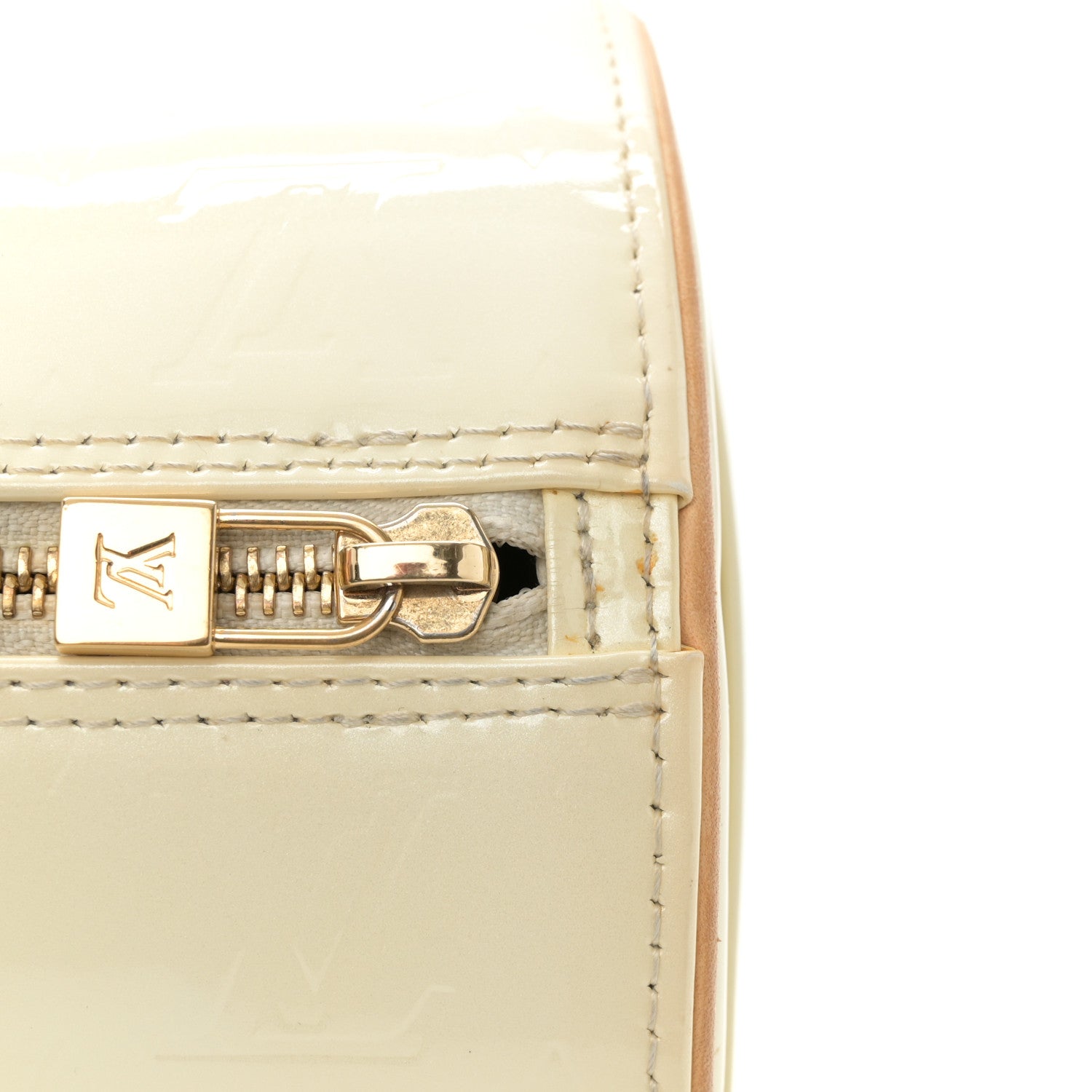 Louis Vuitton Vernis Bedford Perle 13 of 13