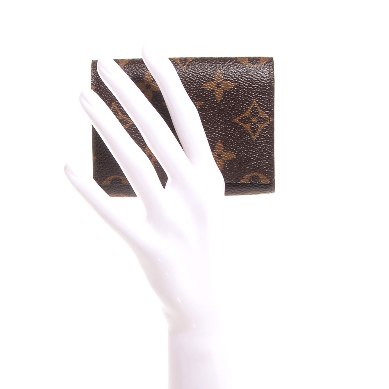 Louis Vuitton Monogram Business Card Holder 2 of 8