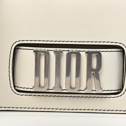Christian Dior Smooth Calfskin Dio(r)evolution Flap Bag Off White 14 of 14