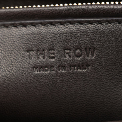 The Row Saddle Calfskin Sienna Shoulder Bag Camel 6 of 11