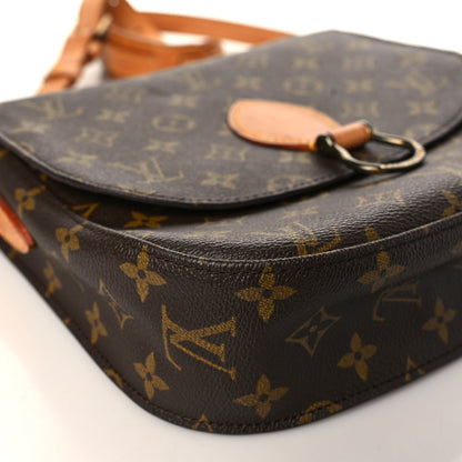 Louis Vuitton Monogram Saint Cloud GM 7 of 13