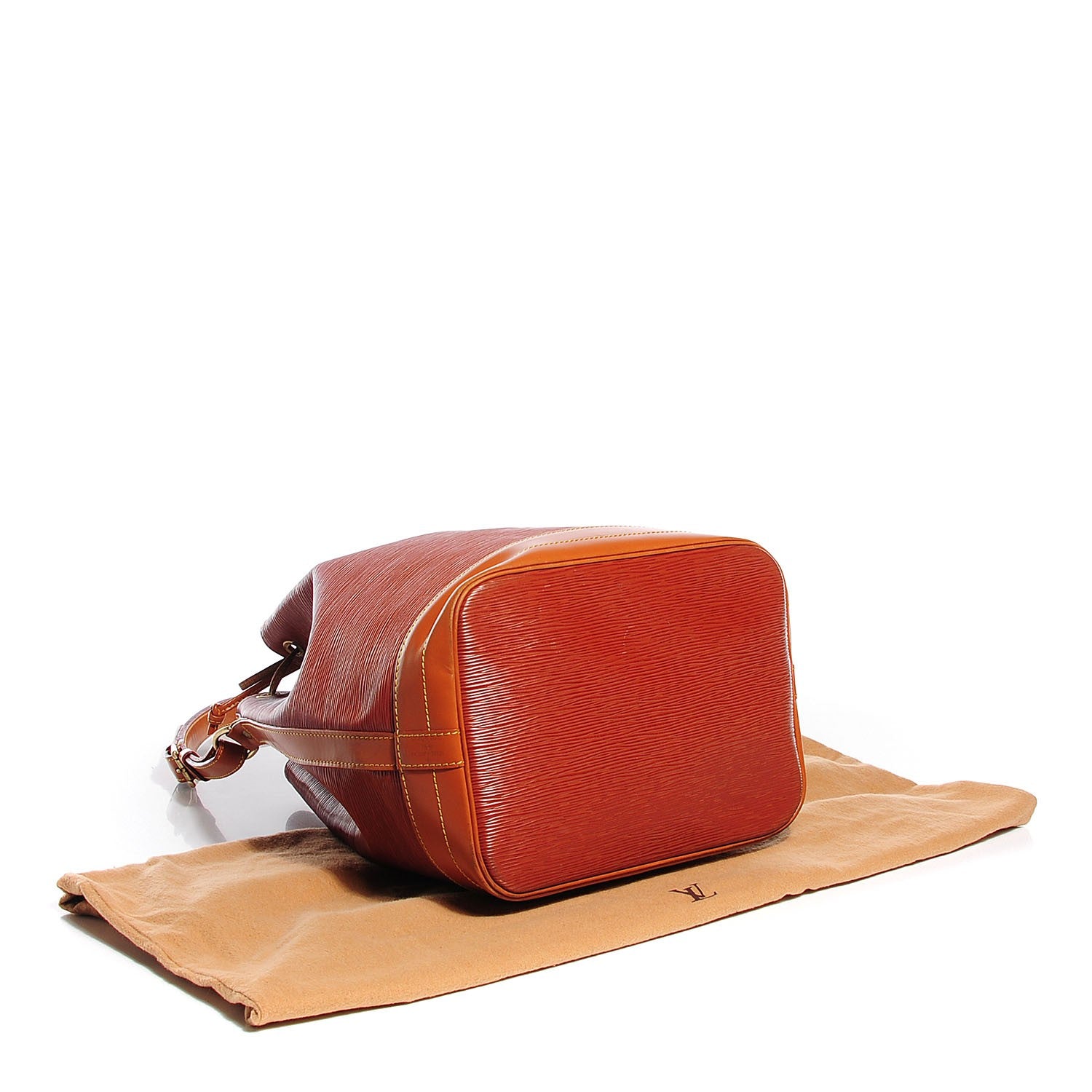 Louis Vuitton Epi Noe Kenyan Fawn Cipango 4 of 7