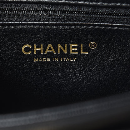 Chanel Caviar Quilted Small Business Affinity Flap Black 6 of 9