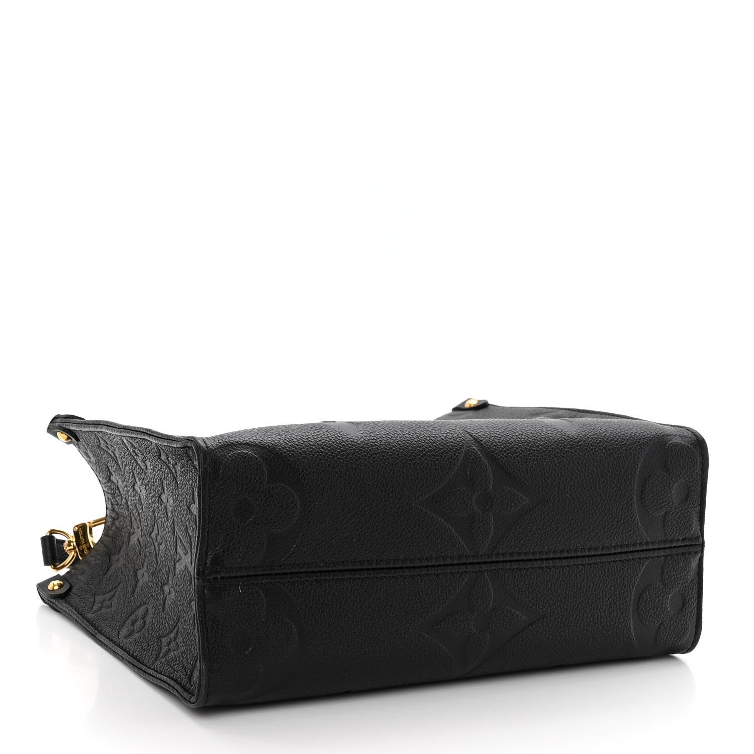 Louis Vuitton Empreinte Monogram Giant Onthego PM Black 4 of 9