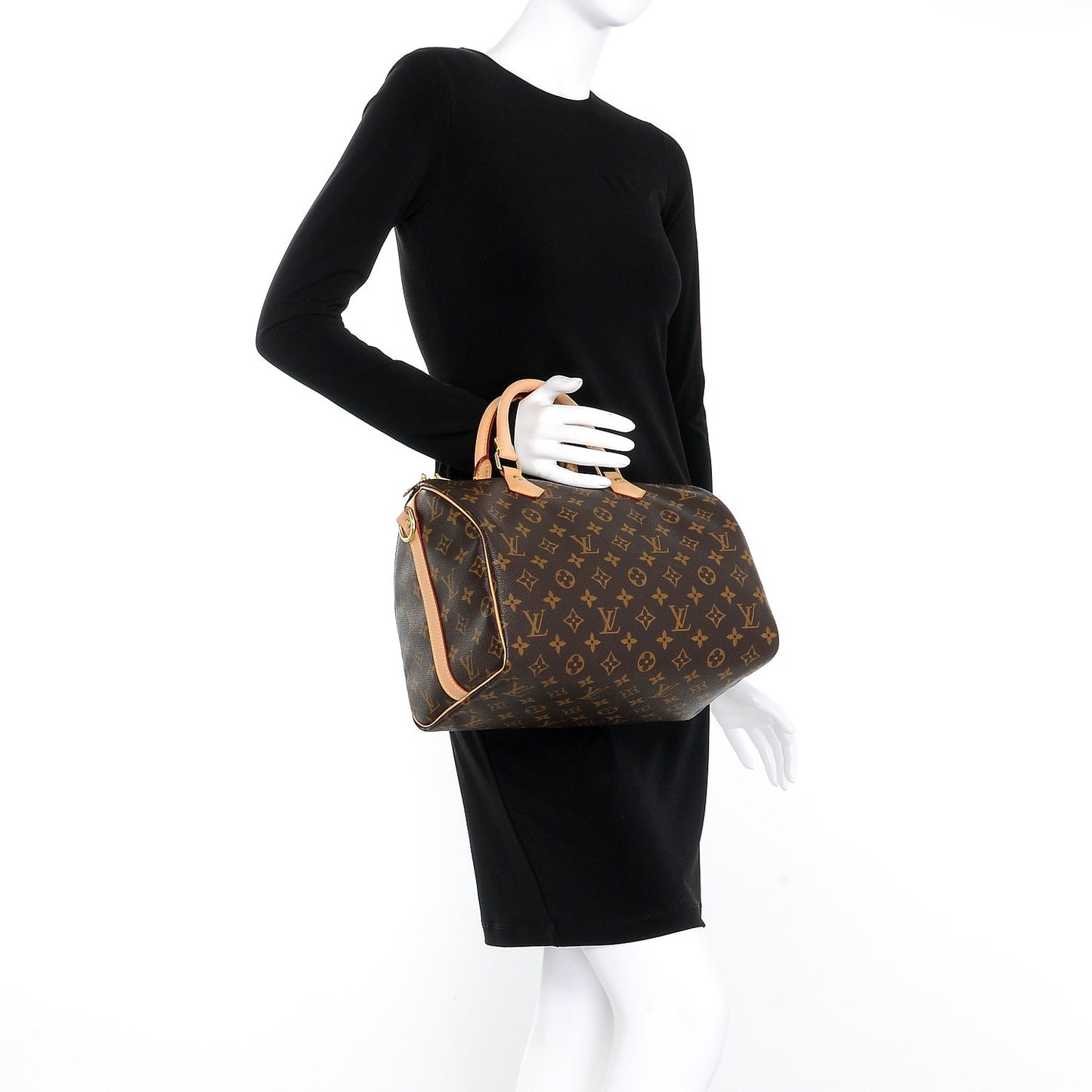 Monogram Speedy Bandouliere 30