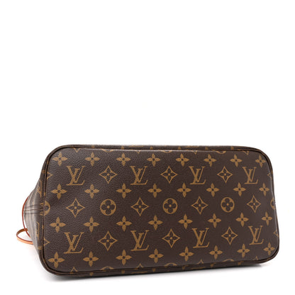 Louis Vuitton Monogram Neo Neverfull MM 4 of 16