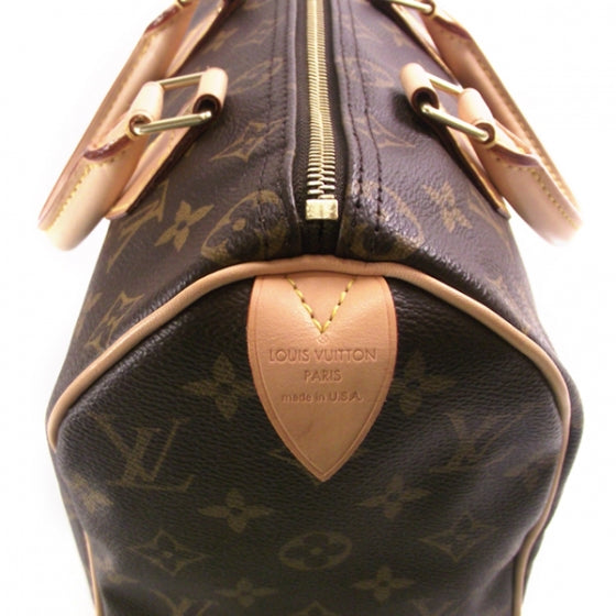 Monogram Speedy 25