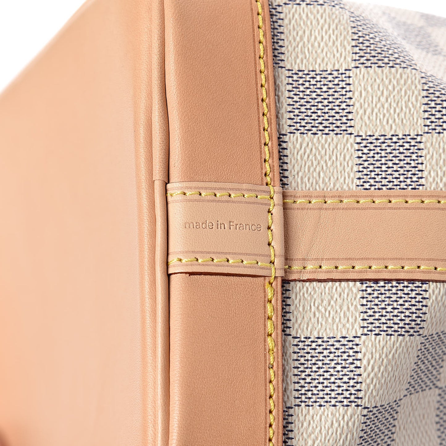 Damier Azur Noe BB