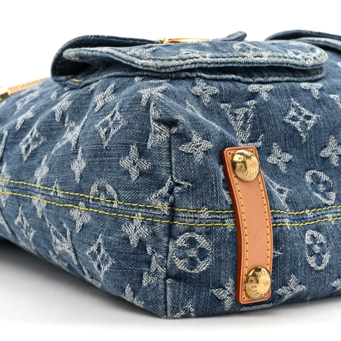 Denim Baggy GM Blue