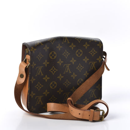 Louis Vuitton Monogram Cartouchiere 22 2 of 8
