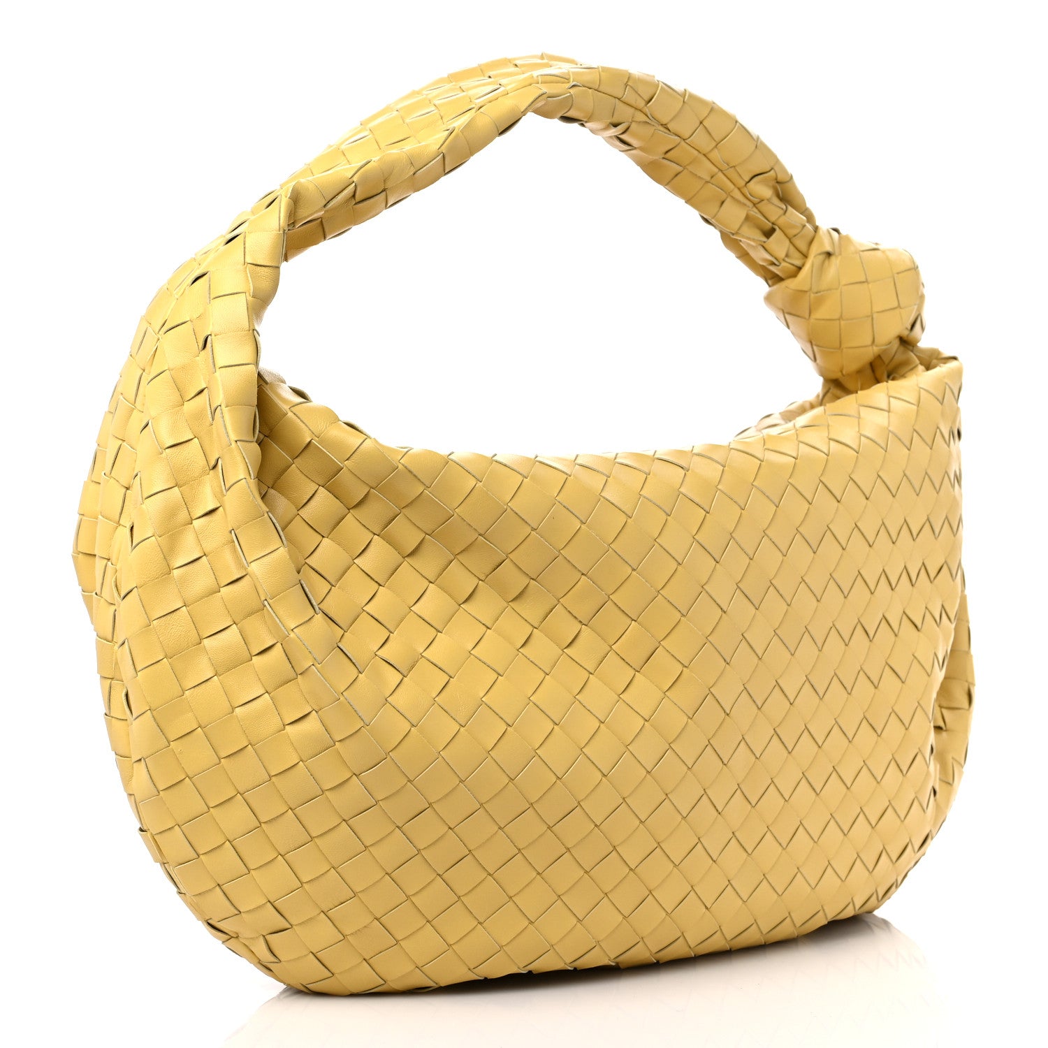 Bottega Veneta Nappa Intrecciato Medium Jodie Corn 3 of 9