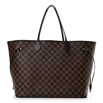 Louis Vuitton Damier Ebene Neo Neverfull GM 1 of 22
