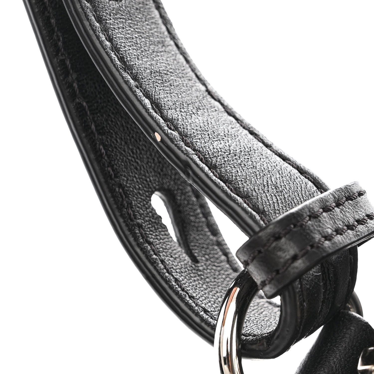 Alexander Wang Quilted Rocco Silver Hardware Black 10 of 10