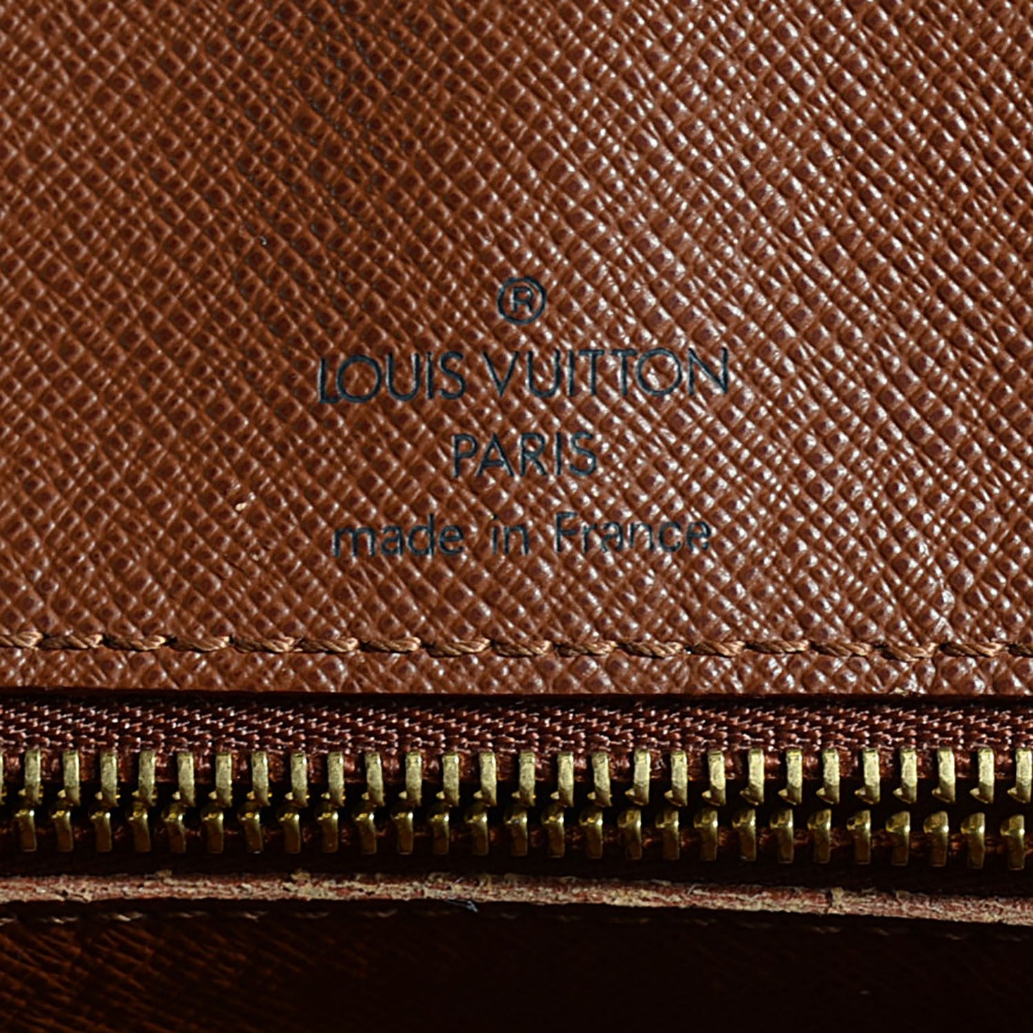 Louis Vuitton Monogram Porte-Documents Voyage Briefcase 6 of 7