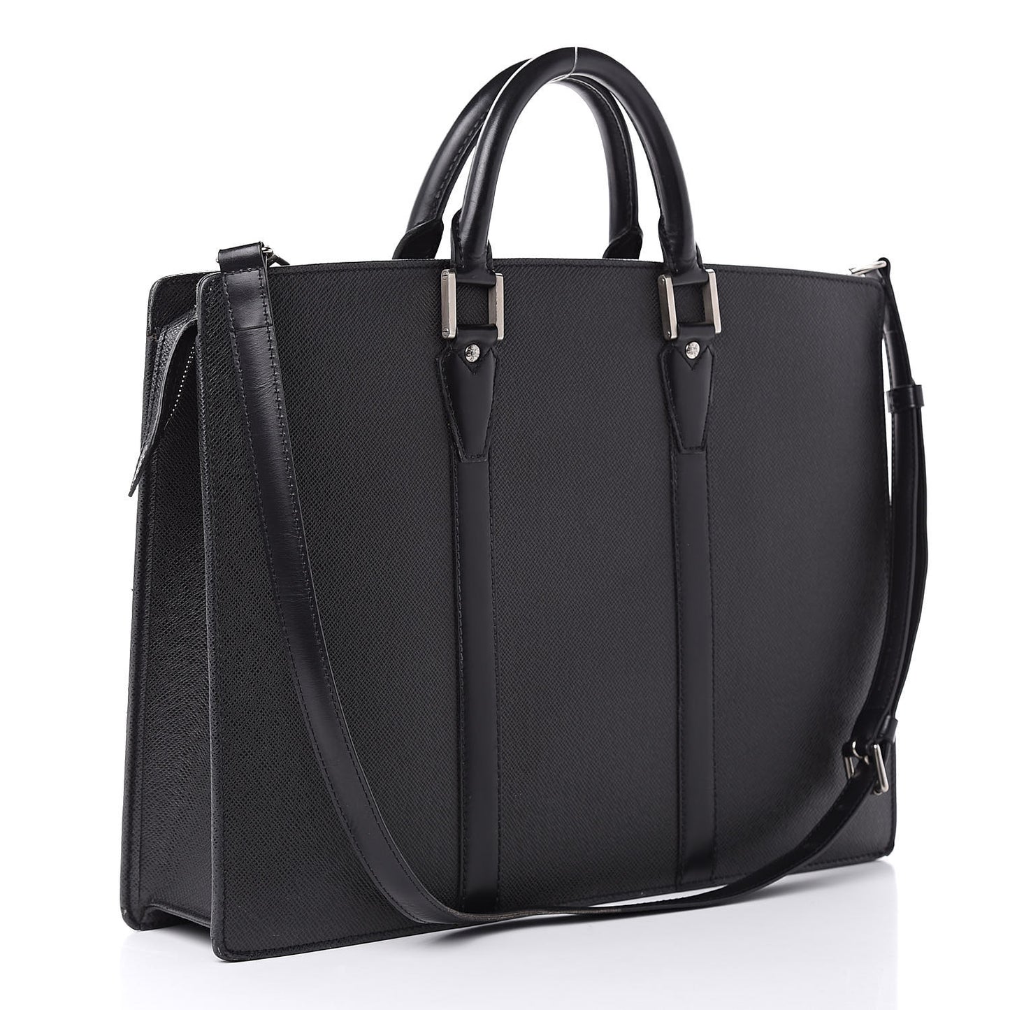 Taiga Lozan Briefcase Ardoise