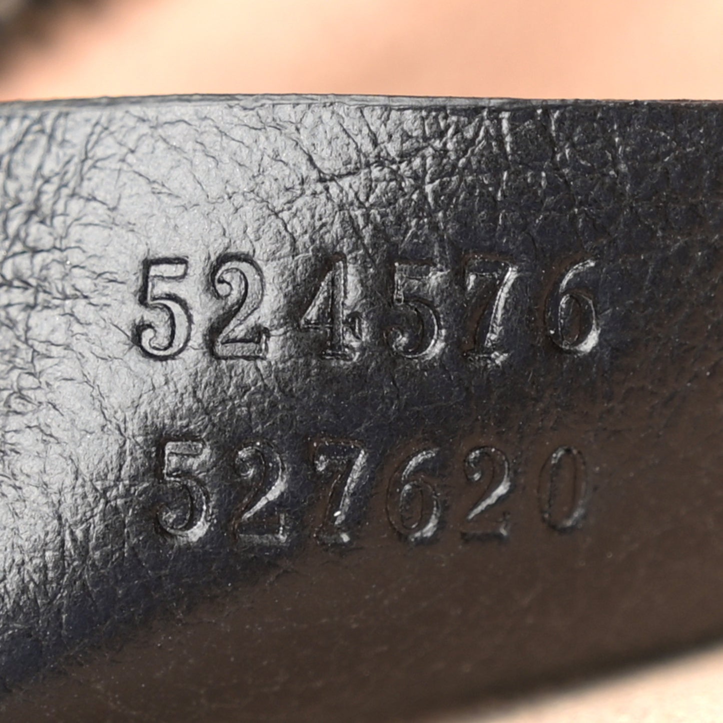 Azalea Calfskin Matelasse Large GG Marmont Slim Tote Black