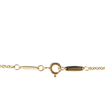 Tiffany 18K Yellow Gold Elsa Peretti Scorpion Pendant Necklace 4 of 5