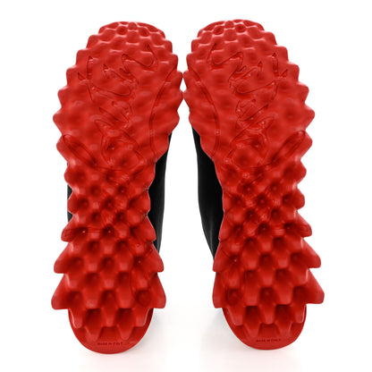 Christian Louboutin Neoprene Tiketa Flat Sneakers 40 Black 5 of 8