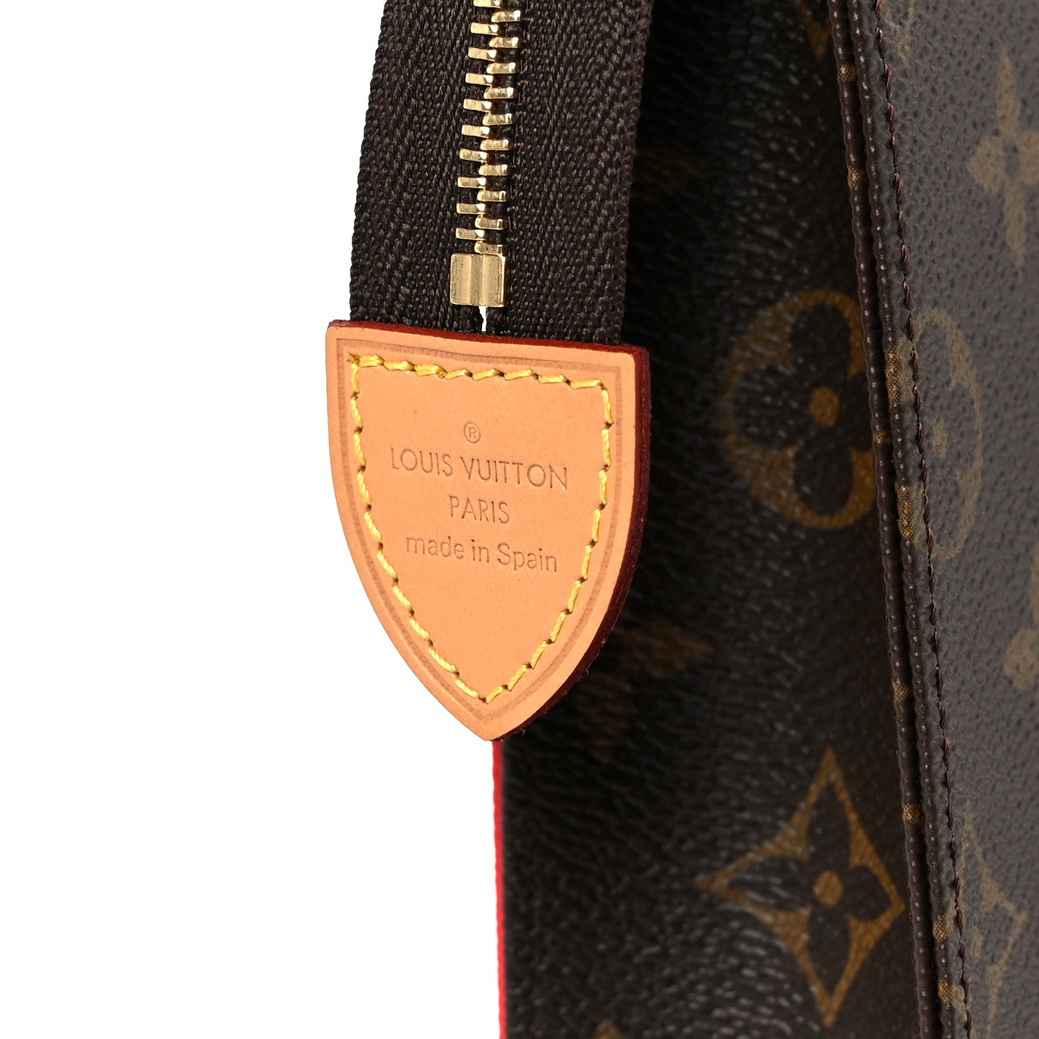 Louis Vuitton Monogram Game On Toiletry Pouch 26 1808566