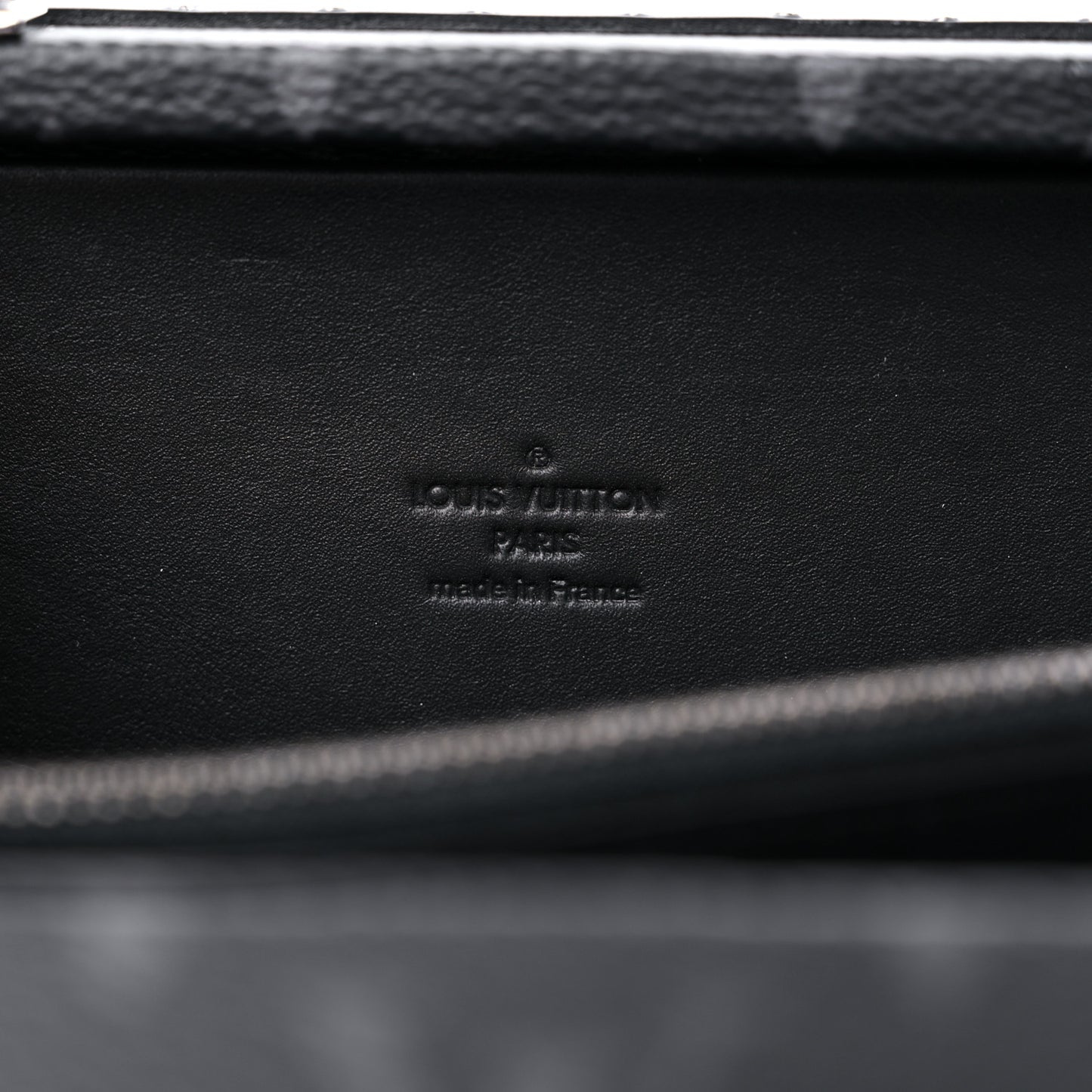 Monogram Eclipse Clutch Box
