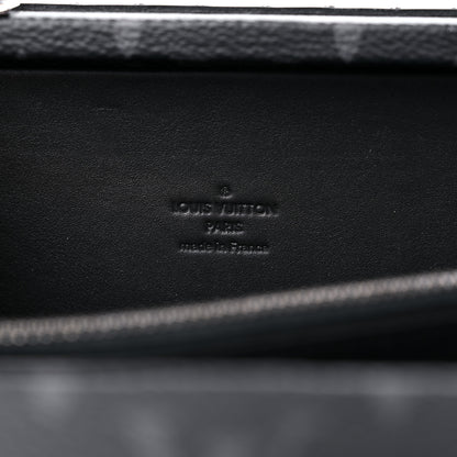 Louis Vuitton Monogram Eclipse Clutch Box 7 of 10