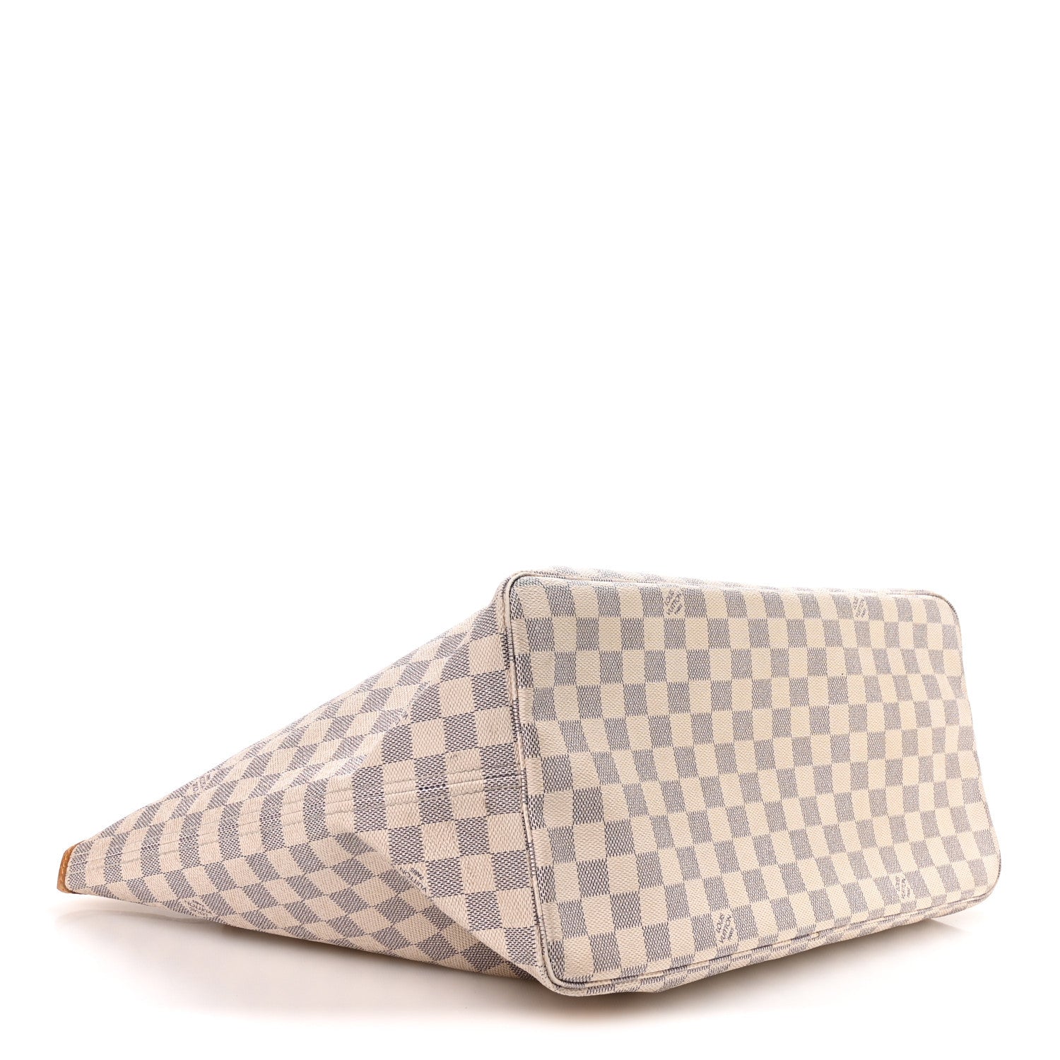 Louis Vuitton Damier Azur Neverfull GM 4 of 9