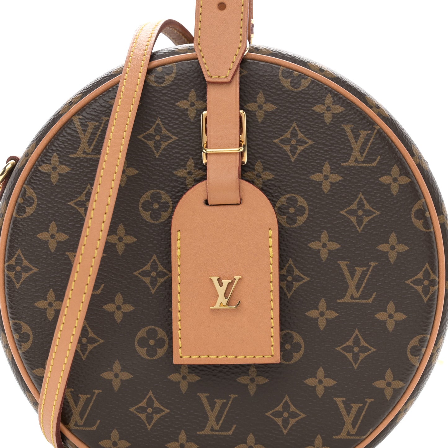 Monogram Petite Boite Chapeau