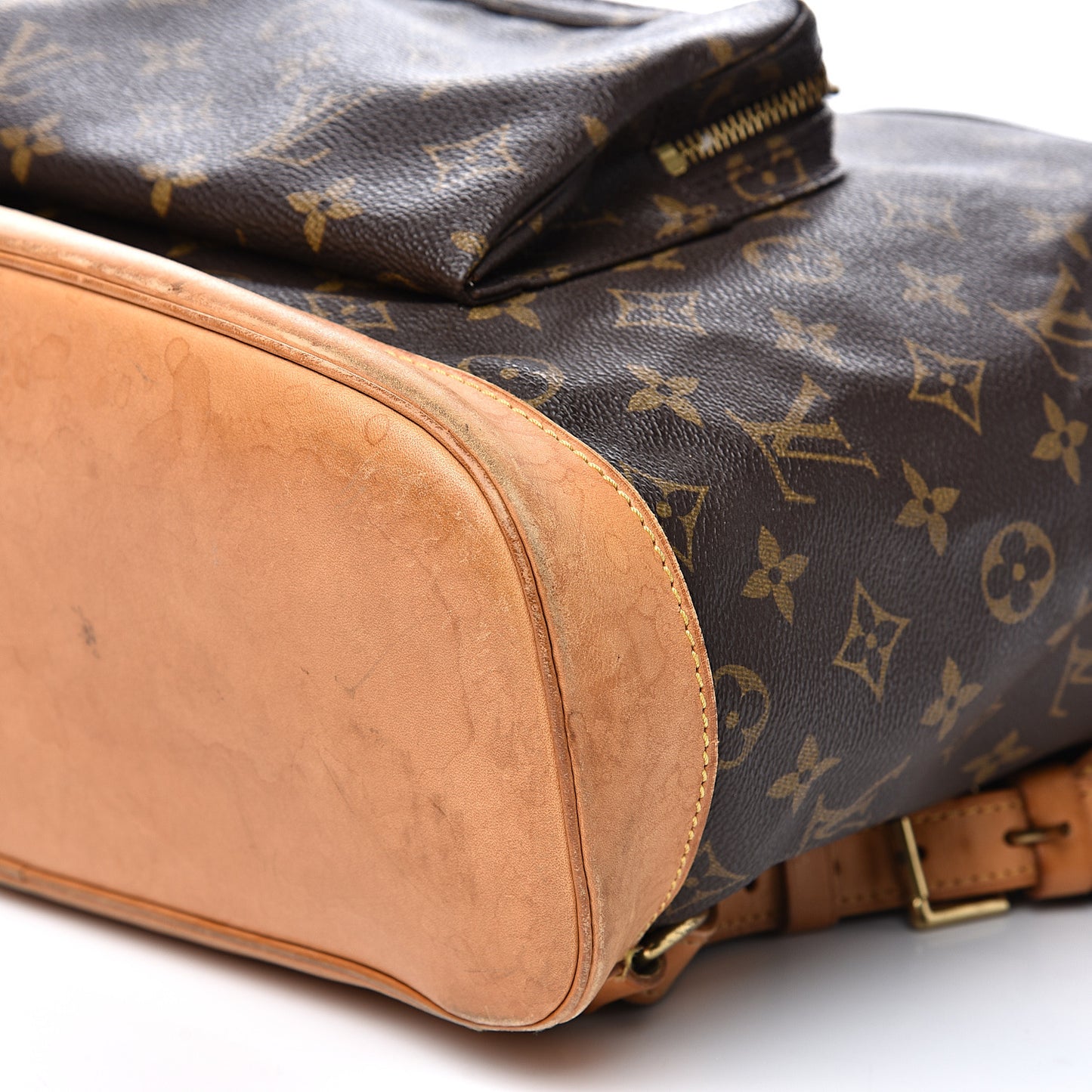 Monogram Montsouris GM Backpack