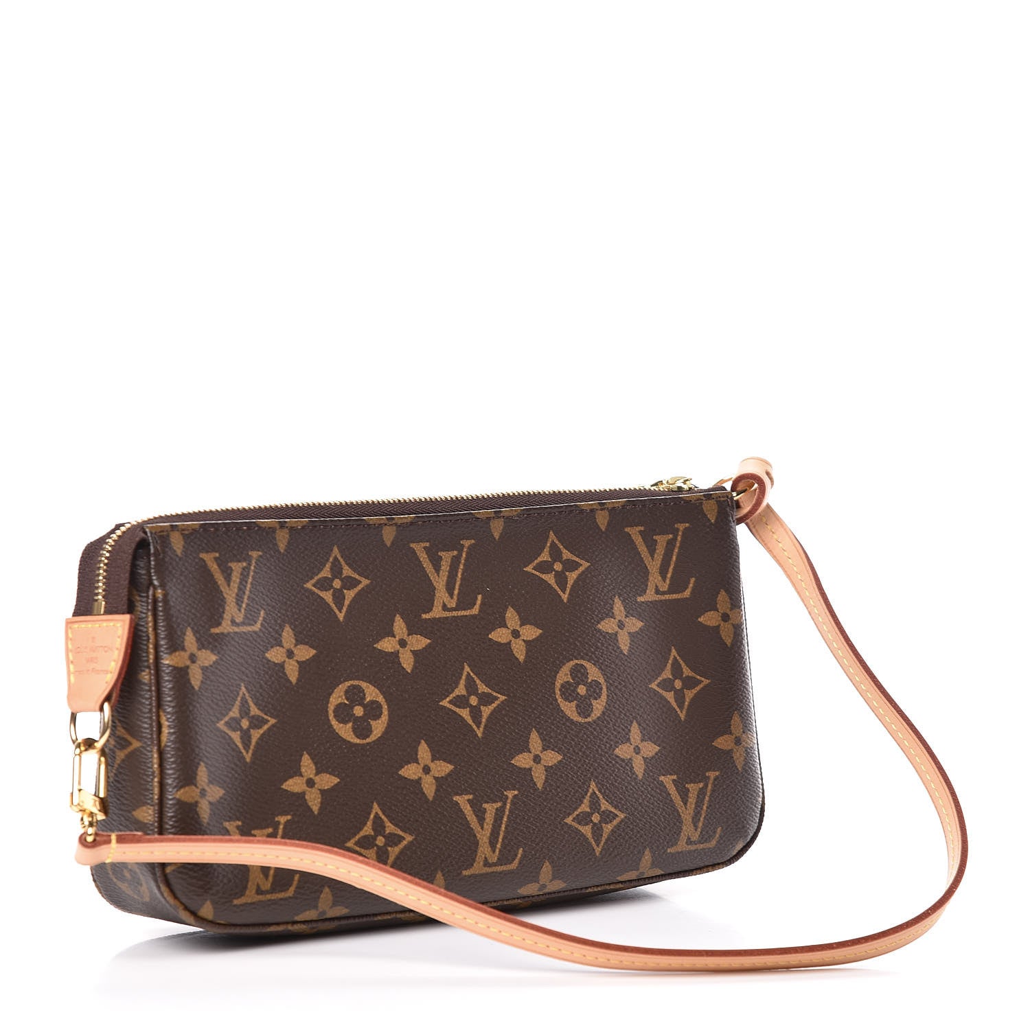 Louis Vuitton Monogram Pochette Accessories NM 3 of 10