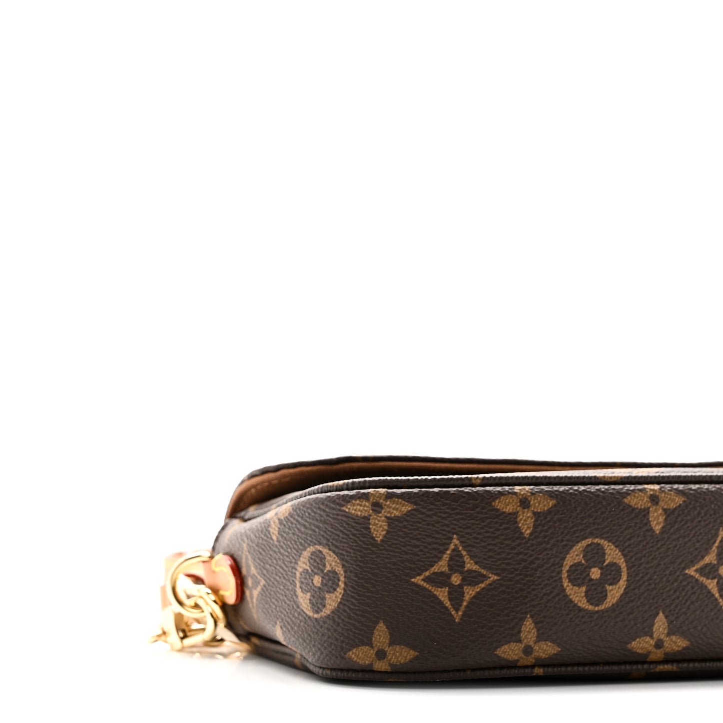 Monogram Ivy Wallet On Chain