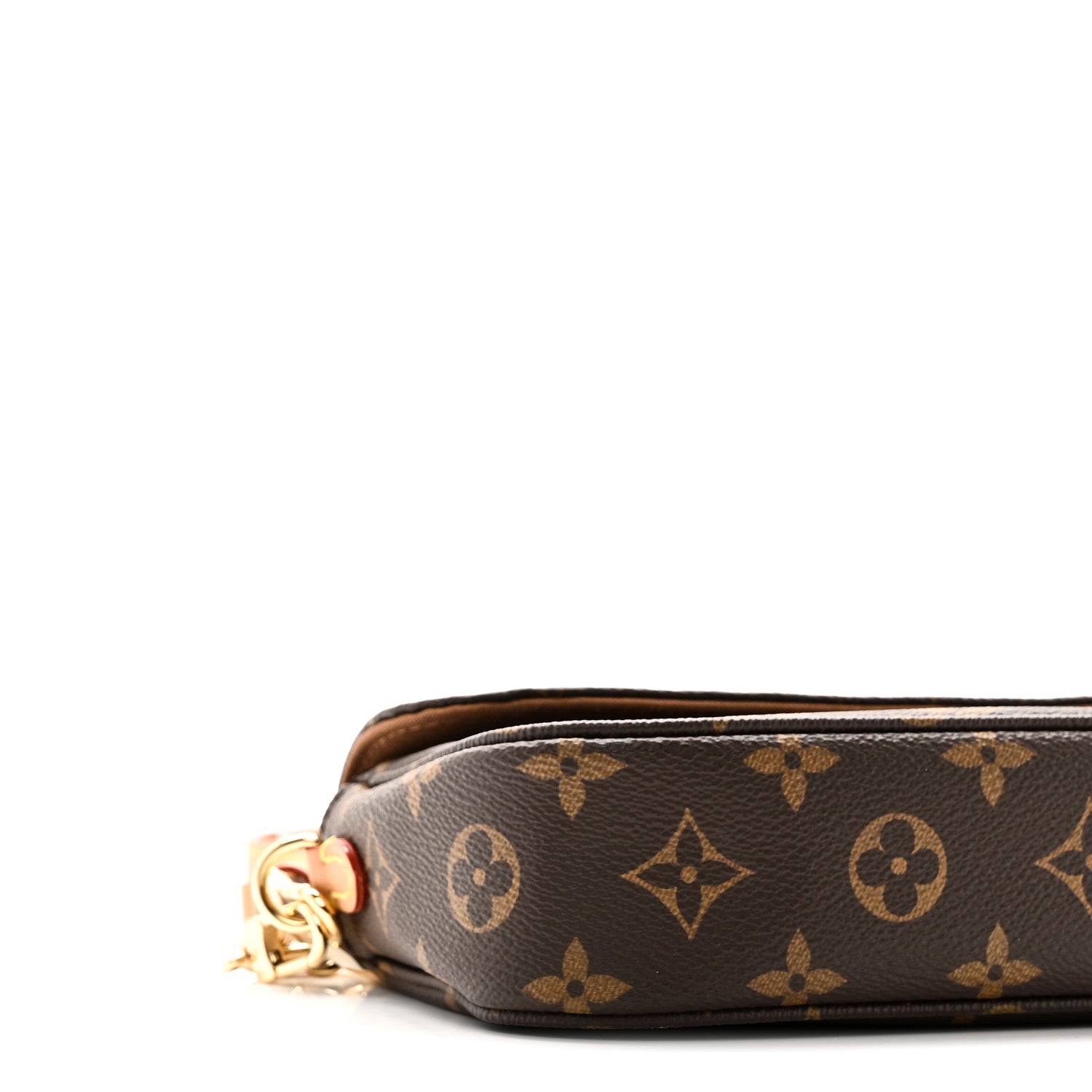 Louis Vuitton Monogram Ivy Wallet On Chain 8 of 10